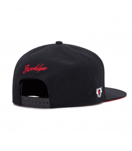 Cayler and Sons All In Snapback black